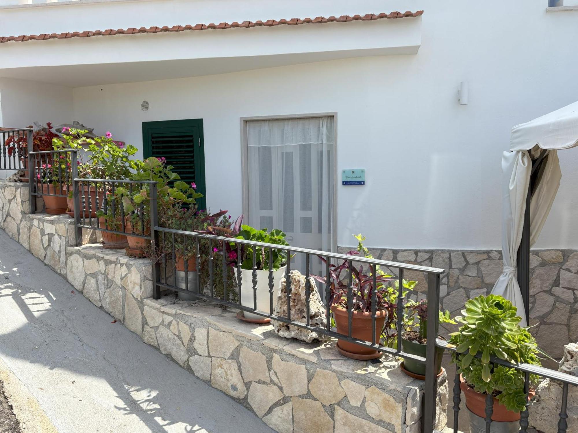 Casa Sundaville Peschici Exterior photo