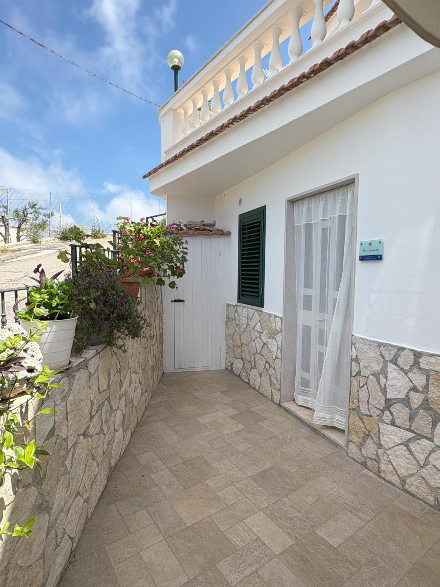 Casa Sundaville Peschici Exterior photo